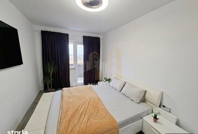Apartament cu 2 camere decomandat în Sânpetru