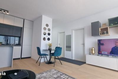Apartament cu 2 camere în Băneasa - 12