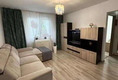 Apartament cu 2 camere semidecomandat în Brâncoveanu