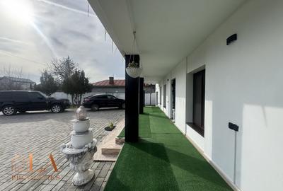 Casă individuală cu 7 camere cu Canalizare în Bolintin-Vale - 5