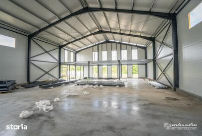 Spațiu comercial, de 559 mp, în Apahida - 3