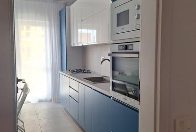 Apartament cu 2 camere decomandat în Berceni - 7