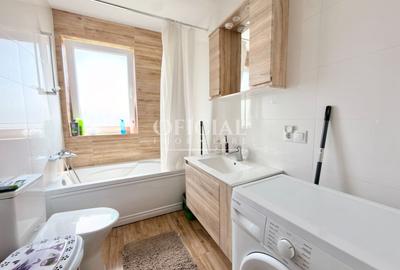 Apartament cu 2 camere decomandat, mobilat în Gheorgheni - 6