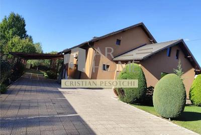 Casă cu 4 camere cu Teren 955 Mp în Central
