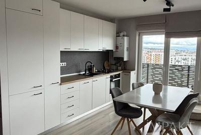 Apartament cu 3 camere semidecomandat, mobilat în Mărăști - 3