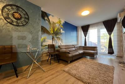 Apartament cu 2 camere decomandat, mobilat în Iosia