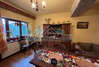 Casă cu 5 camere cu Teren 500 Mp în Pârneava - 1