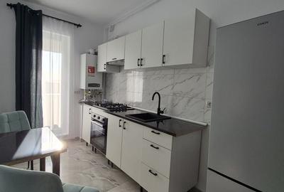 Garsonieră decomandată, mobilată în Chiajna - 5