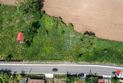 Teren Construcții intravilan de 1916 mp, în Jucu de Sus - 1
