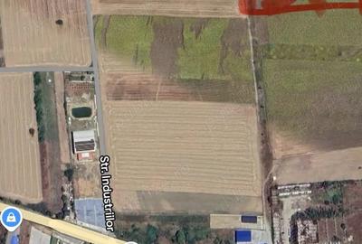 Teren de 9900 mp, în Slătioara - 2