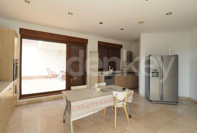Penthouse cu 5 camere decomandat, mobilat în Șoseaua Nordului - 8