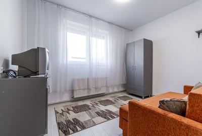 Apartament cu 2 camere decomandat, mobilat în Pârneava