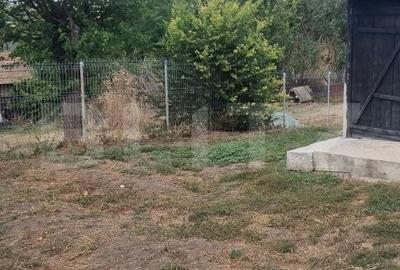 Casă cu 2 camere cu Teren 700 Mp în Mihai Viteazu