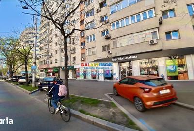 Spațiu comercial, de 120 mp, în Eminescu - 1