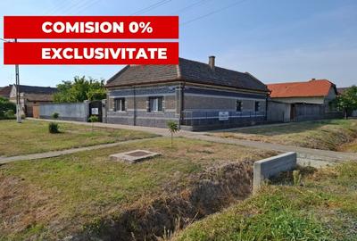 Casă individuală cu 5 camere cu Teren 812 Mp în Nădlac - 1