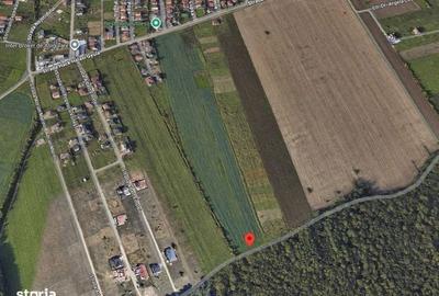 Teren de 4000 mp, în Central - 2