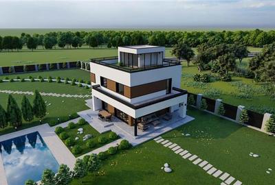 Teren intravilan de 10000 mp, în Exterior Sud - 9