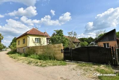 Casă cu Teren 1683 Mp în Băgara