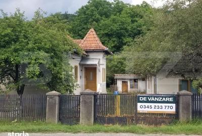 Casă cu 6 camere cu Teren 1056 Mp în Malu cu Flori - 12