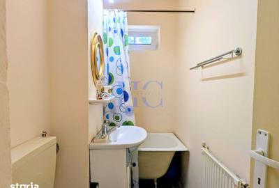 Apartament cu 2 camere nedecomandat, mobilat în Central - 3