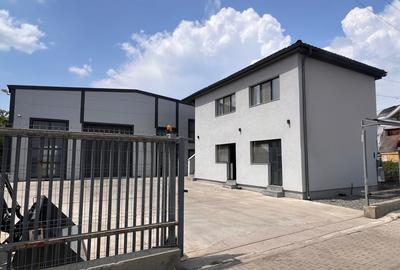 Spațiu industrial, de 470 mp, în Exterior Est