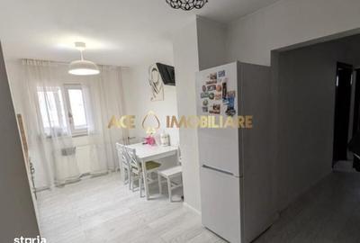 Apartament cu 3 camere, mobilat în Chișinau