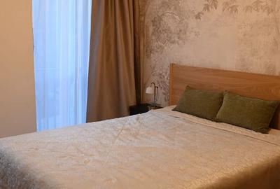 Apartament cu 2 camere semidecomandat, mobilat în Moșilor