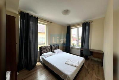 Apartament cu 4 camere semidecomandat, mobilat în Zorilor - 5