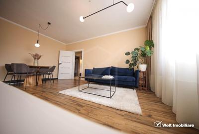 Apartament cu 2 camere decomandat, mobilat în Gheorgheni - 3