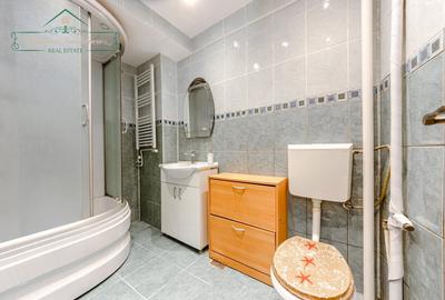 Apartament cu 2 camere semidecomandat, mobilat în Ultracentral - 6