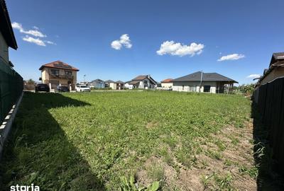 Teren de 750 mp, în Bartolomeu - 1