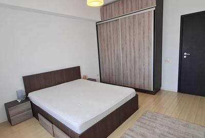 Apartament cu 2 camere semidecomandat în Roșu