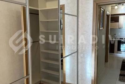 Apartament cu 2 camere în Plopilor