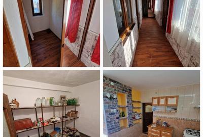 Casă cu 4 camere decomandat în Țicleni - 1