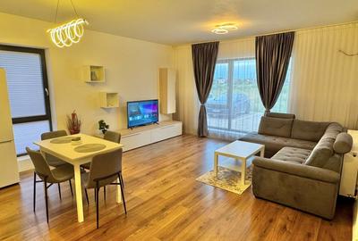 Apartament cu 2 camere, mobilat în Giroc - 3