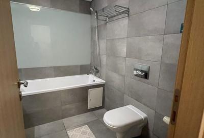 Apartament cu 2 camere semidecomandat în Exterior Vest