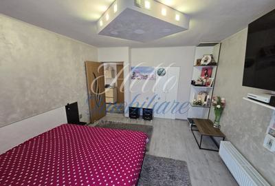 Apartament cu 2 camere semidecomandat, mobilat în Florești