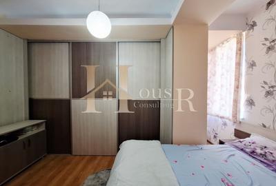 Apartament cu 3 camere semidecomandat, mobilat în Girocului - 10