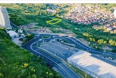 Teren de 1456 mp, în Mănăștur