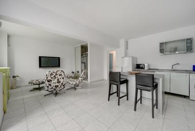 Apartament cu 2 camere semidecomandat, mobilat în Calea Călărașilor - 5