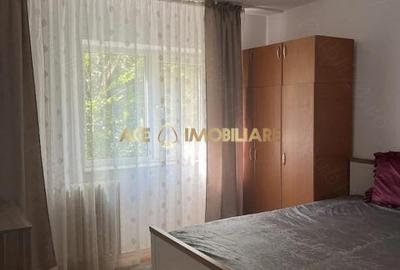 Apartament cu 2 camere decomandat, mobilat în Militari