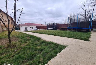 Casă cu 3 camere cu Teren 450 Mp în Tătărași - 10