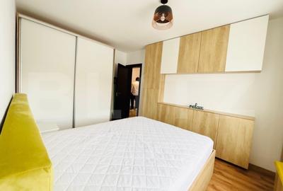 Apartament cu 2 camere decomandat, mobilat în Sânpetru - 7
