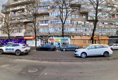 Spațiu comercial, de 70 mp, în Veteranilor