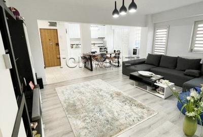 Apartament cu 3 camere semidecomandat, mobilat în Lujerului - 6
