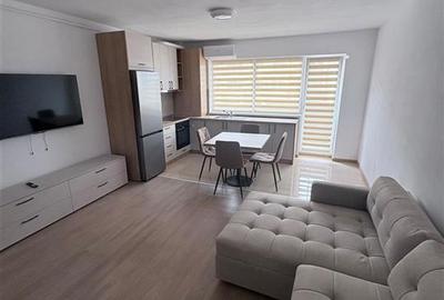 Apartament cu 2 camere decomandat, mobilat în Exterior Nord