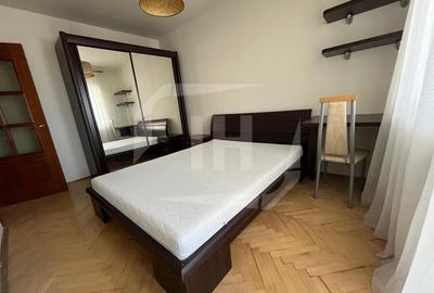 Apartament cu 4 camere decomandat, mobilat în Gheorgheni