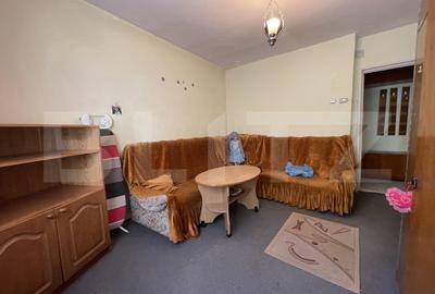 Garsonieră decomandată, mobilată în Central