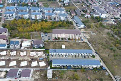Teren Construcții intravilan de 1365 mp, în Central - 5
