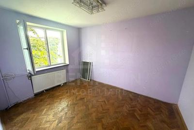 Apartament cu 2 camere semidecomandat în George Enescu